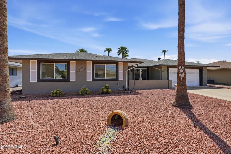 11025 W Campana Dr, Sun City, AZ 85351