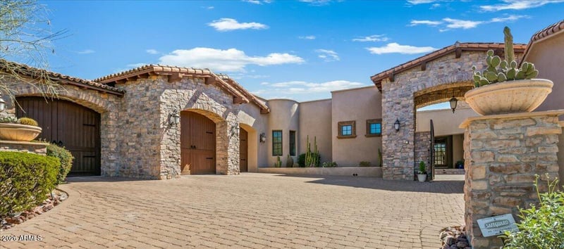 11027 E Wildcat Hill Rd, Scottsdale, AZ 85262