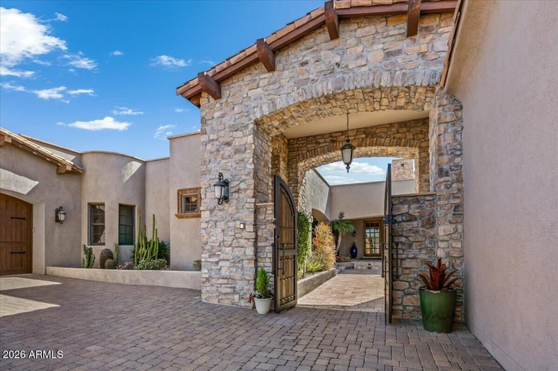 11027 E Wildcat Hill Rd, Scottsdale, AZ 85262