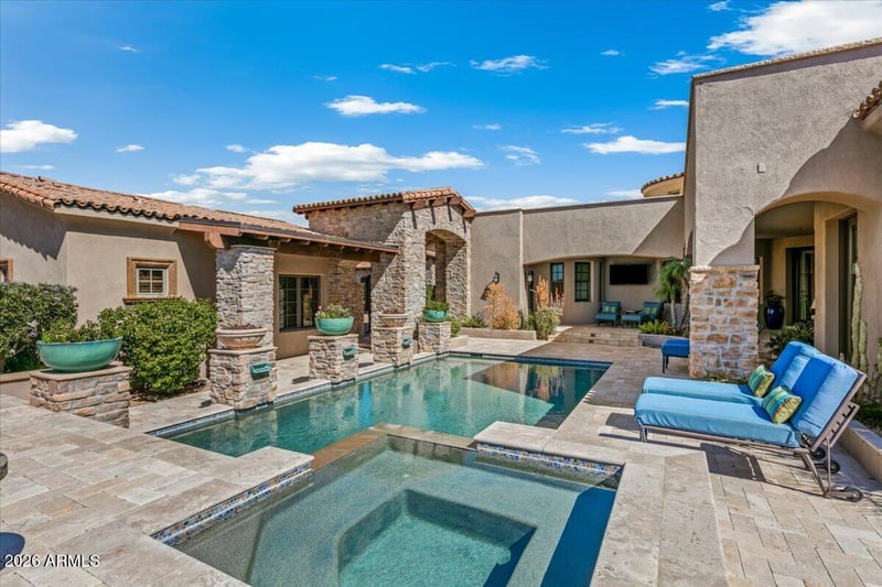 11027 Wildcat Hill Rd, Scottsdale, AZ 85262