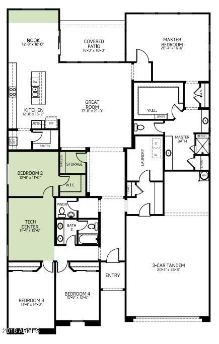 1103 E Holland Park Dr, Gilbert, AZ 85297