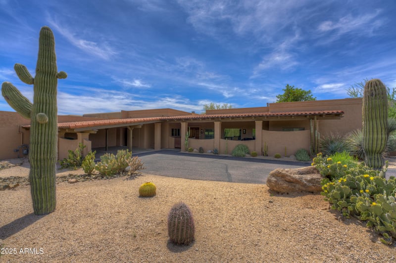 1103 Ocotillo Cir, Carefree, AZ 85377