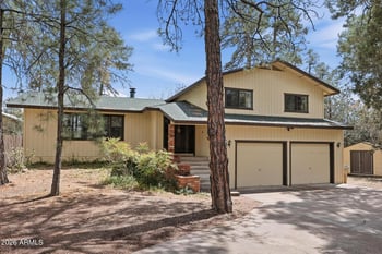 1103 Pineview Cir, Payson, AZ 85541