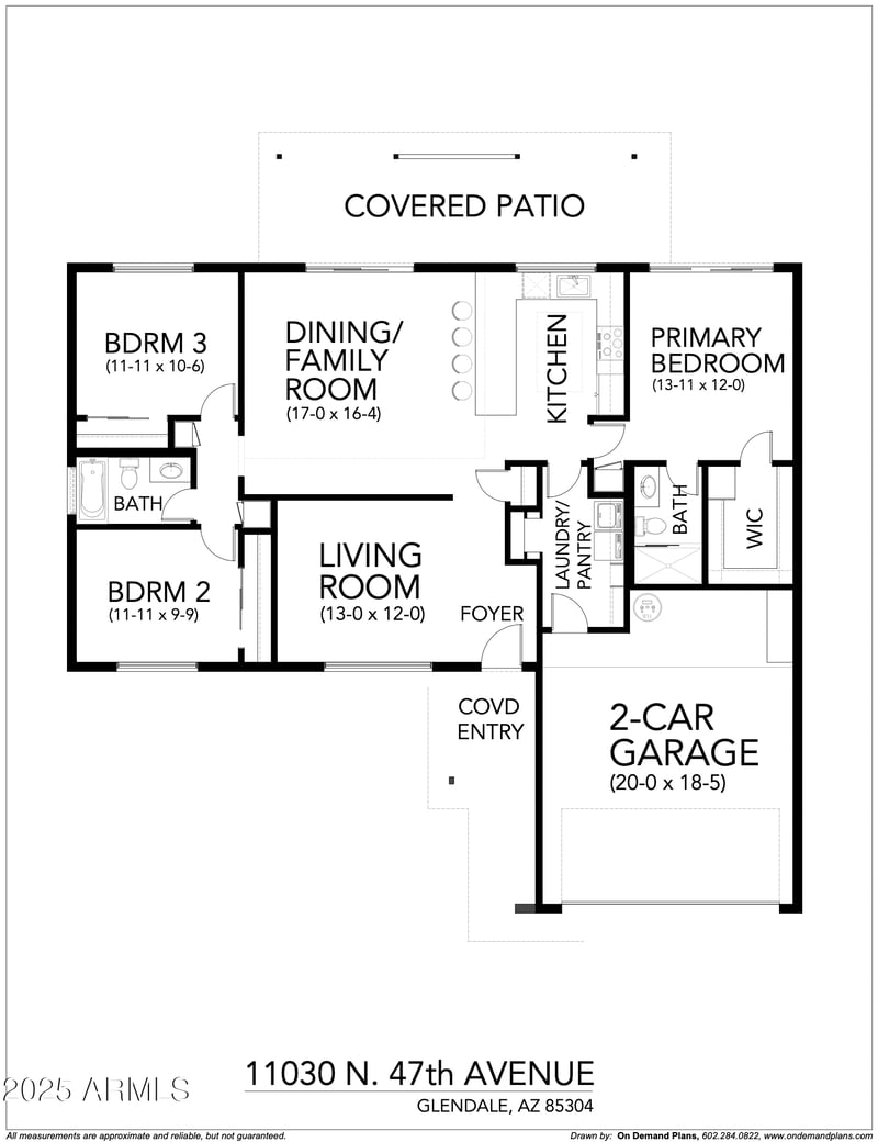 11030 47th Ave, Glendale, AZ 85304