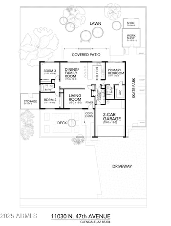 11030 47th Ave, Glendale, AZ 85304