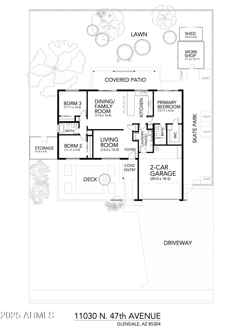 11030 47th Ave, Glendale, AZ 85304