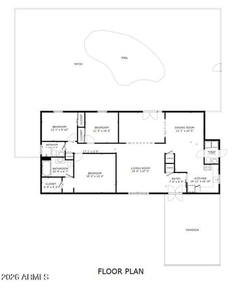 11030 N 33rd Pl, Phoenix, AZ 85028