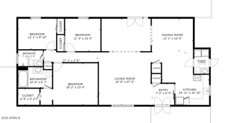 11030 N 33rd Pl, Phoenix, AZ 85028