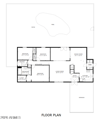 11030 N 33rd Pl, Phoenix, AZ 85028