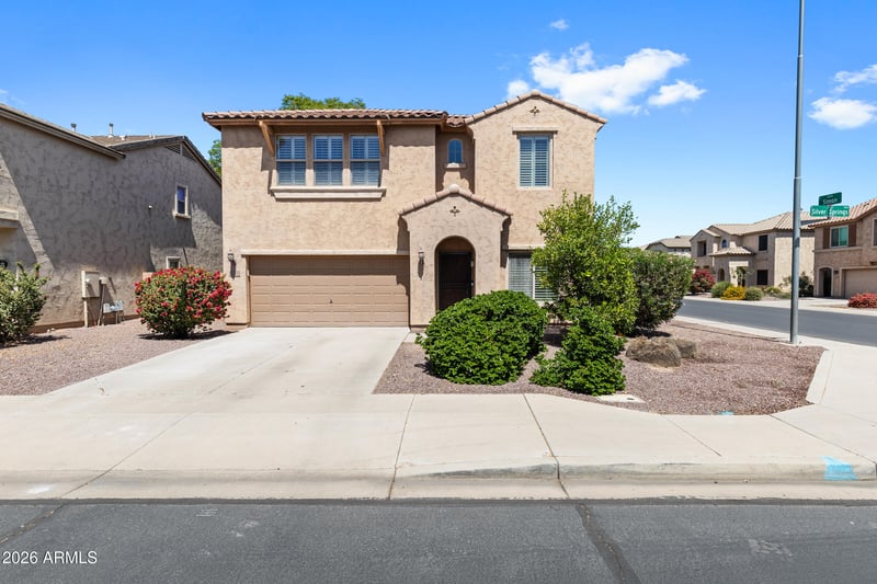 11032 E Silver Springs Ave, Mesa, AZ 85212