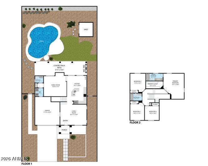 11032 W Augusta Ave, Glendale, AZ 85307