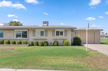 11034 N Coggins Dr, Sun City, AZ 85351