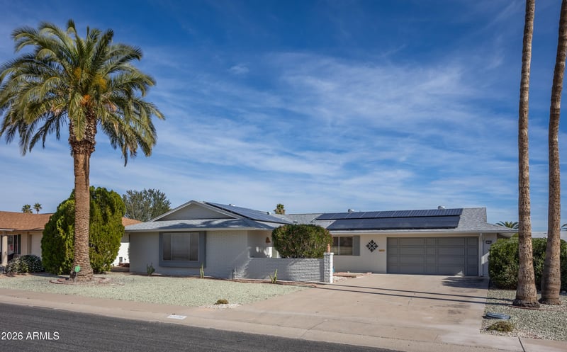 11036 W Oak Ridge Rd, Sun City, AZ 85351