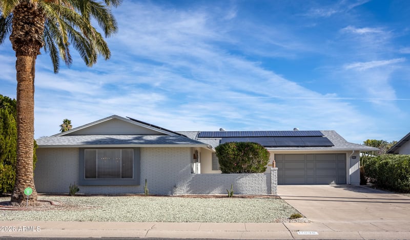 11036 W Oak Ridge Rd, Sun City, AZ 85351