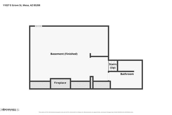 11037 E Grove St, Mesa, AZ 85208