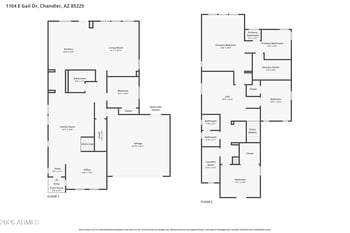 1104 Gail Dr, Chandler, AZ 85225