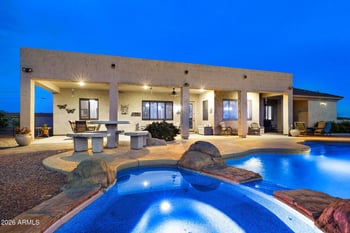 1104 Mountain Rd, Mesa, AZ 85207