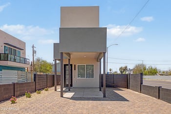 1104 Montezuma Ave, Phoenix, AZ 85003