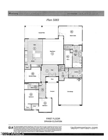 11040 Ajave Dr, Scottsdale, AZ 85262