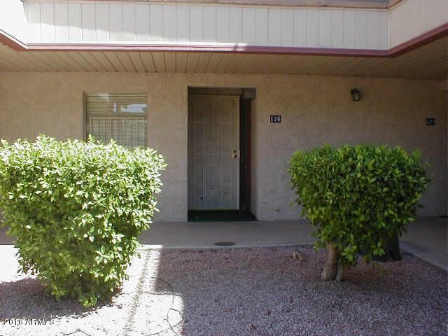 11040 N 28th Dr #126, Phoenix, AZ 85029