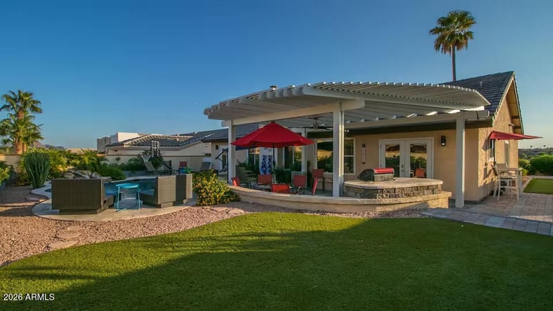 11043 N Buffalo Dr, Fountain Hills, AZ 85268