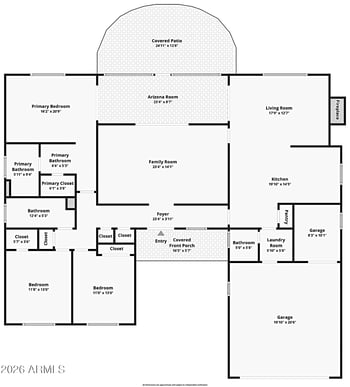 11045 W Salem Dr, Sun City, AZ 85351