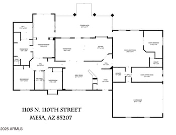 1105 110th St, Mesa, AZ 85207