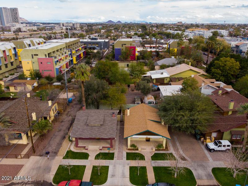 1105 N 5th St, Phoenix, AZ 85004