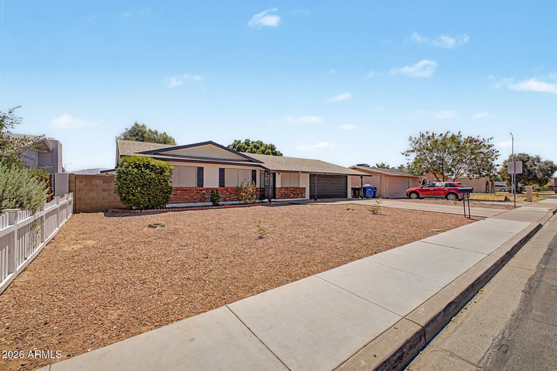 1105 S Spur --, Mesa, AZ 85204