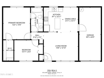 1105 Tulane Dr, Tempe, AZ 85283