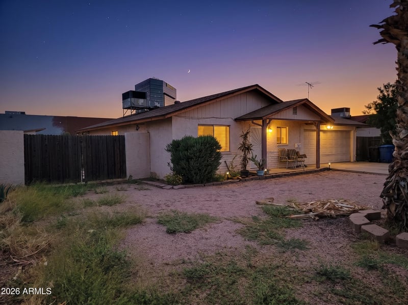 1105 W Frito Ave, Mesa, AZ 85210