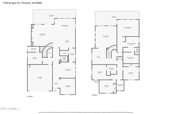 1105 Spur Dr, Phoenix, AZ 85085