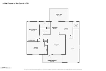 11050 W Tonada Dr W, Sun City, AZ 85351