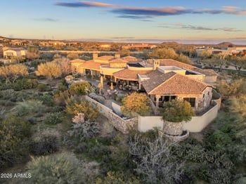 11050 Wildcat Hill Rd, Scottsdale, AZ 85262