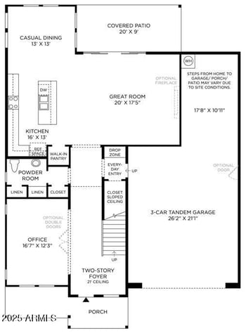 11051 Ulysses Ave, Mesa, AZ 85212