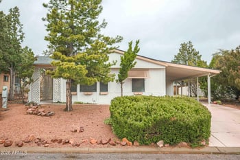 1106 Crestview Dr, Payson, AZ 85541