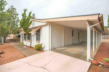 1106 Crestview Dr, Payson, AZ 85541