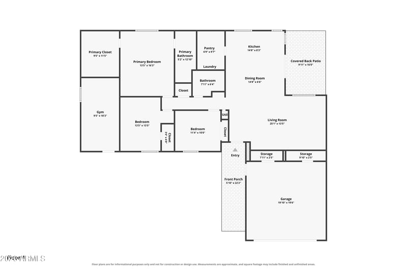 1106 E Fremont Dr, Tempe, AZ 85282