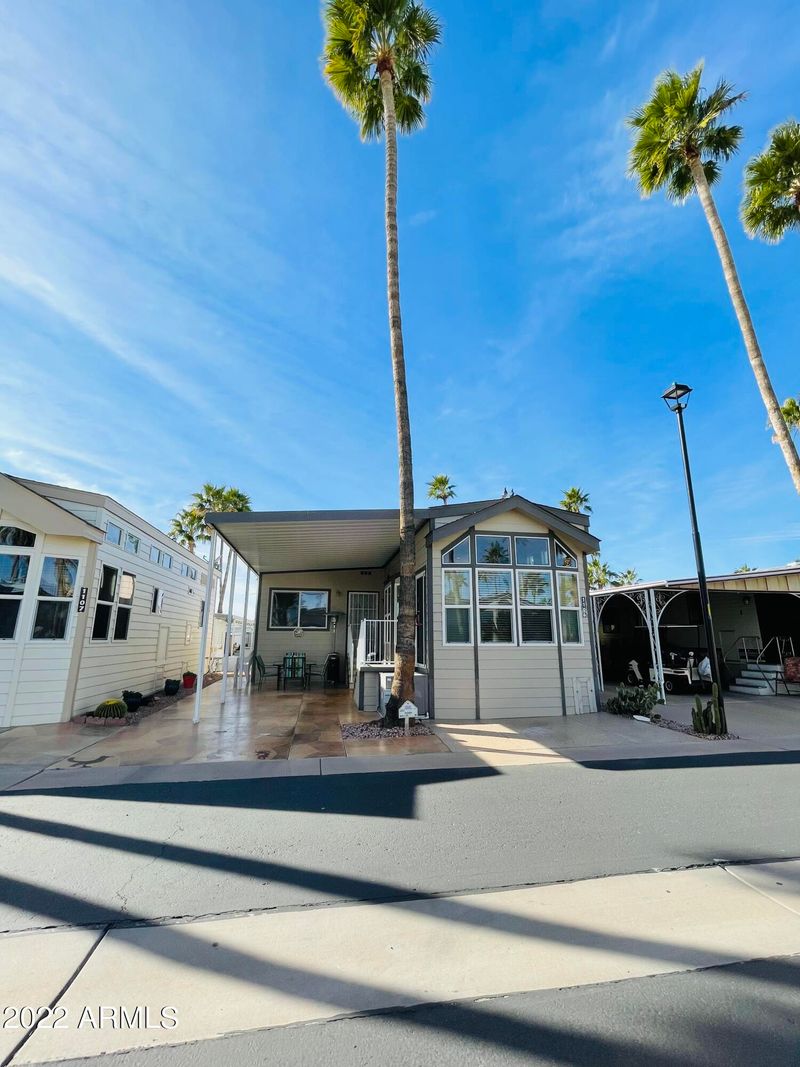 1106 S Shawnee Dr #106, Apache Junction, AZ 85119