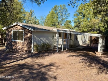 1106 William Tell Cir, Payson, AZ 85541