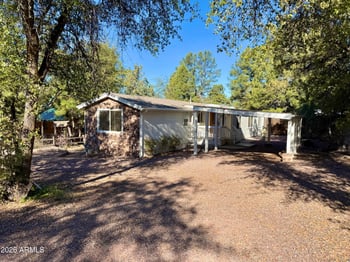 1106 William Tell Cir, Payson, AZ 85541