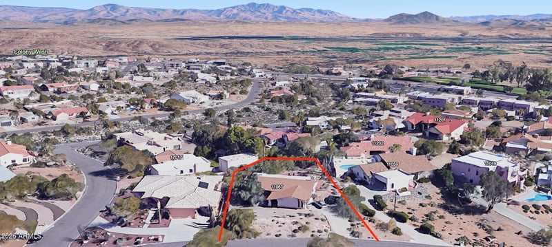 11067 Valley Dr, Fountain Hills, AZ 85268
