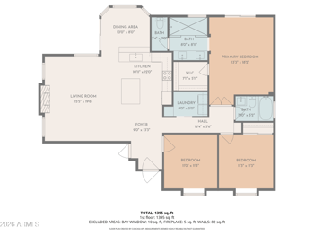 1107 59th St, Mesa, AZ 85205