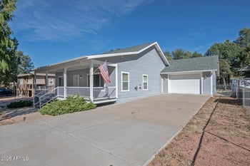 1107 Gila Dr, Payson, AZ 85541