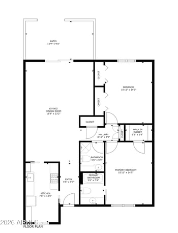 1107 Osborn Rd #106, Phoenix, AZ 85013