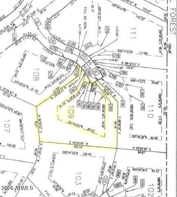 1107 Scenic Dr #109, Payson, AZ 85541