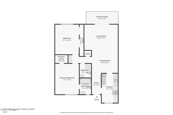 1107 W Osborn Rd #114, Phoenix, AZ 85013