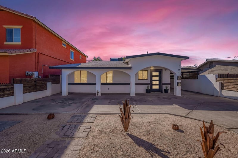 1107 W Roosevelt St, Phoenix, AZ 85007