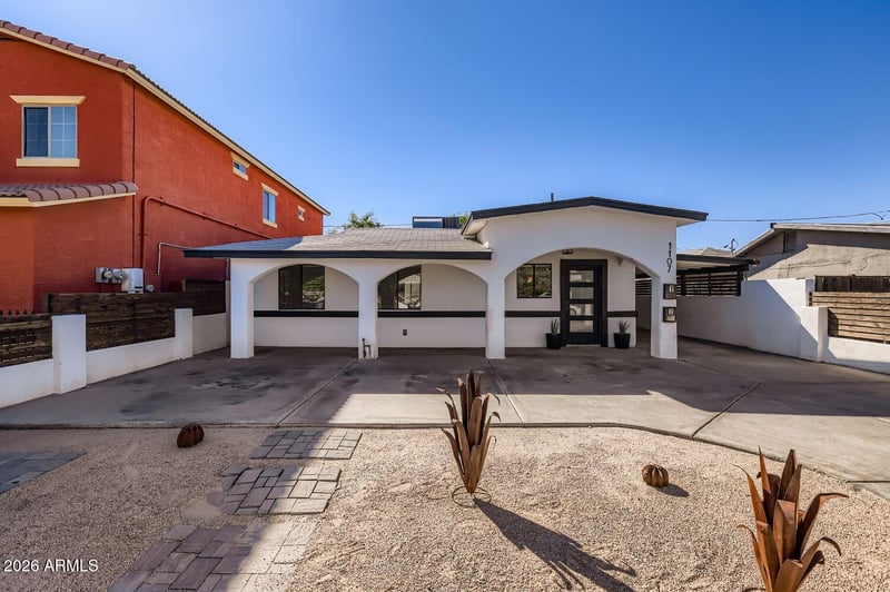 1107 W Roosevelt St, Phoenix, AZ 85007