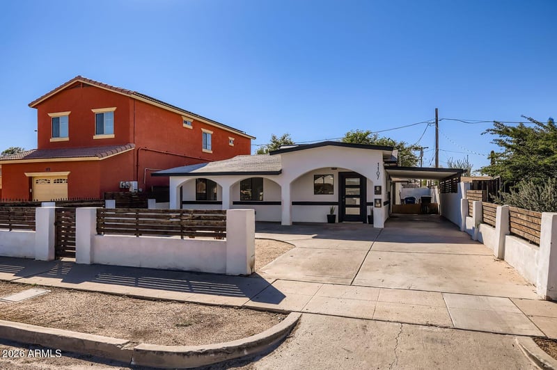 1107 W Roosevelt St, Phoenix, AZ 85007